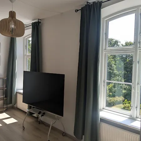 Apartamento View Stopover Stubbekøbing