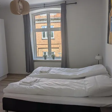 Apartamento View Stopover Stubbekøbing