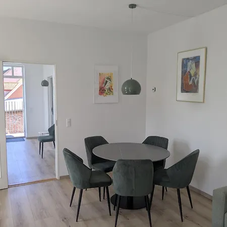 Apartamento View Stopover Stubbekøbing